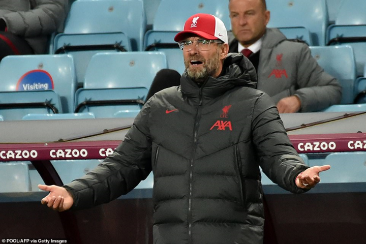 Liverpool thua sốc 7 bàn, HLV Klopp nói gì? - 2