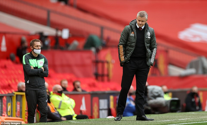 Khủng hoảng toàn diện, Man Utd đối diện mùa giải tệ nhất lịch sử - 4