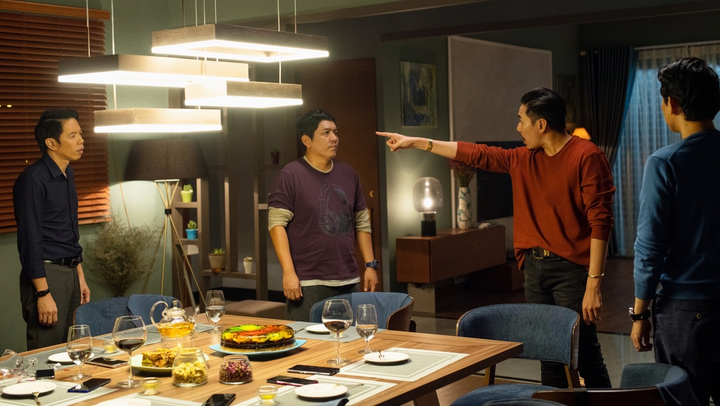 'Vua phòng vé' phim Việt hé lộ vai diễn trong 'Tiệc trăng máu' - 3