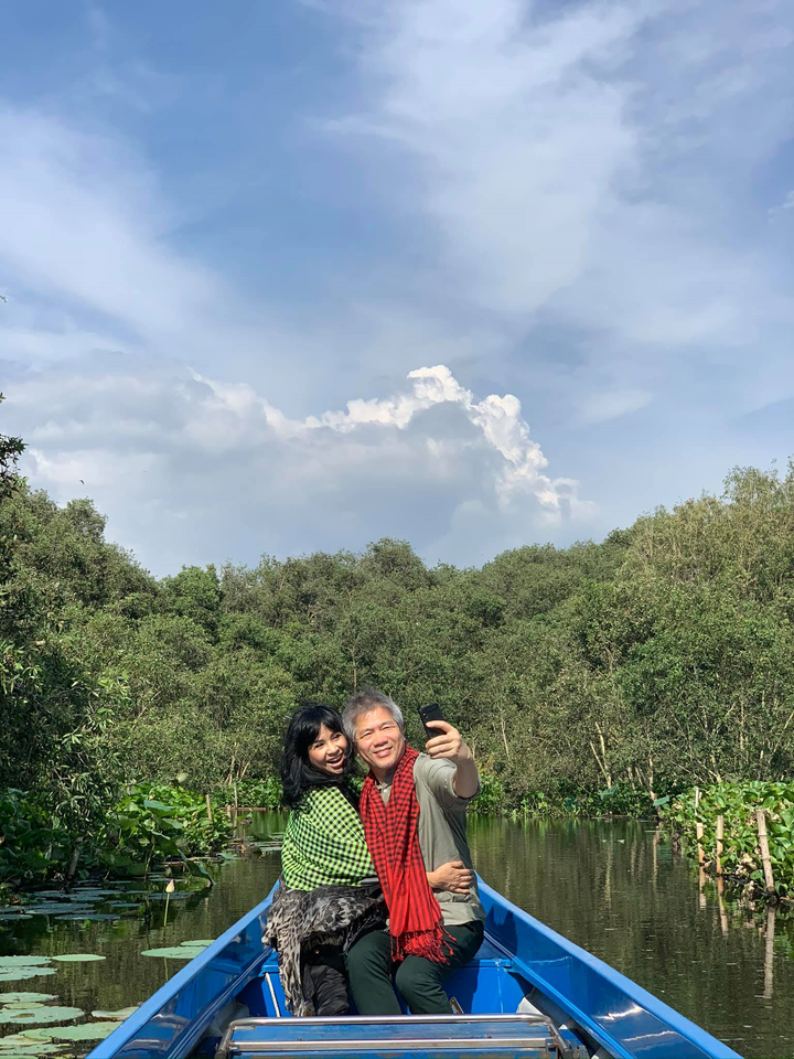 Thanh Lam khoe ảnh bên người yêu, Tùng Dương nhắn nhủ: 'Chốt nhé' - 5