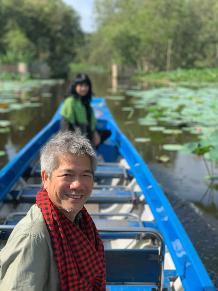 Thanh Lam khoe ảnh bên người yêu, Tùng Dương nhắn nhủ: 'Chốt nhé' - 6