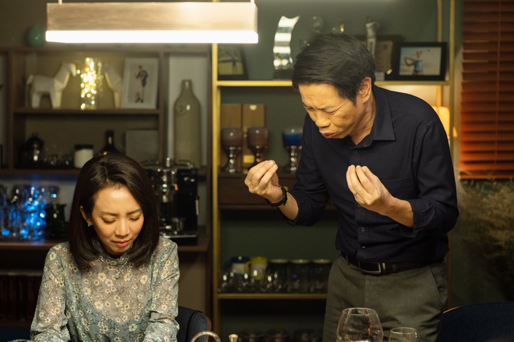 'Vua phòng vé' phim Việt hé lộ vai diễn trong 'Tiệc trăng máu' - 2