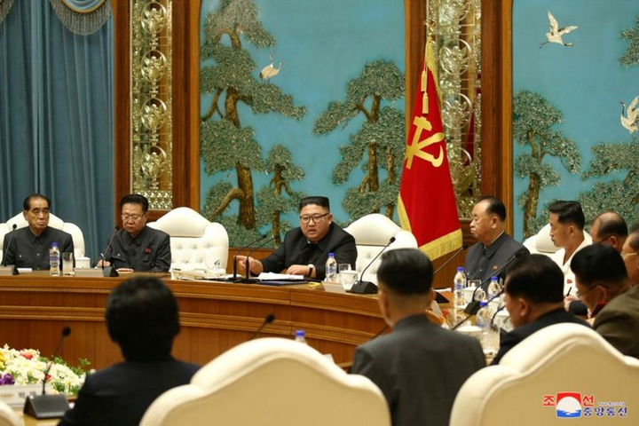 Ông Kim Jong-un mở chiến dịch 80 ngày, quyết hoàn thành mục tiêu đất nước - 1