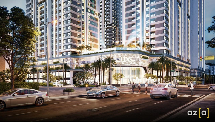 Tuyệt phẩm căn hộ cao cấp bên hồ ngay cửa ngõ Đông Sài Gòn - 4