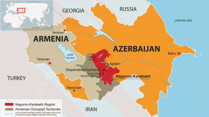 Xung đột Armenia-Azerbaijan: Doanh nhân Armenia tin vào vai trò hòa giải của Nga - 1