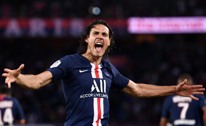 Cavani là giải pháp cho hàng công Man Utd? - 2