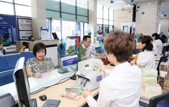 BIDV cung cấp dịch vụ ngoại hối tốt nhất năm 2020 - 1