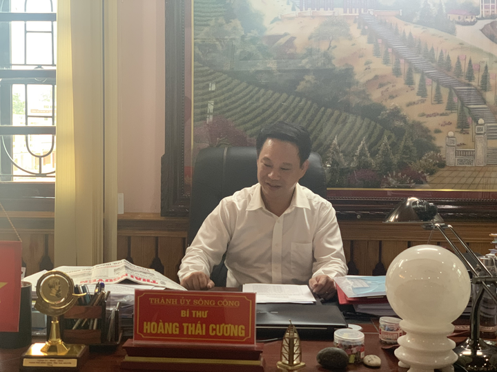 Thế mạnh của bất động sản công nghiệp TP. Sông Công - 1