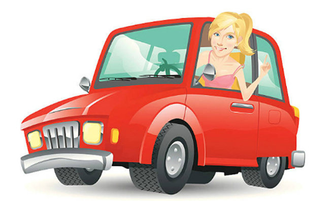 Sự cố chết người khi vợ lần đầu lái xe - 1