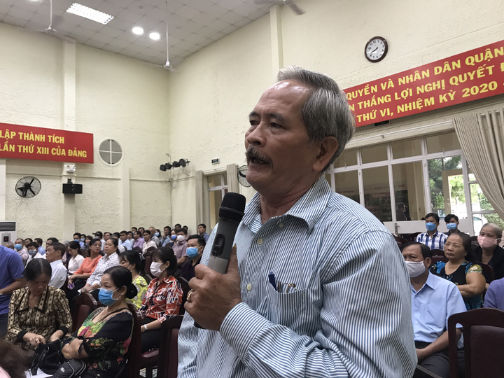 Thành lập TP Thủ Đức: Cử tri băn khoăn về quy hoạch, hộ tịch, giấy tờ - 1