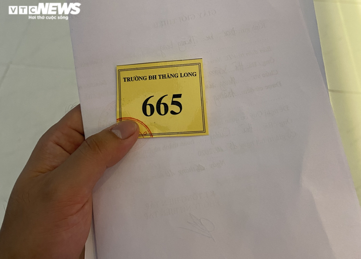 ĐH Thăng Long 'lật kèo' xét tuyển, thí sinh hộc tốc đổi nguyện vọng xuyên đêm - 3