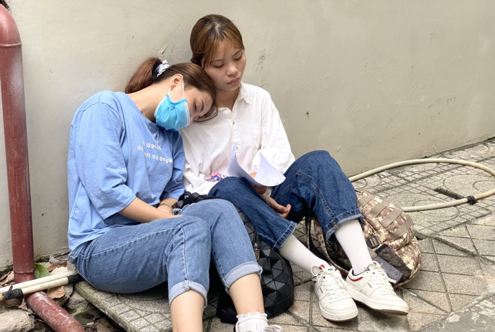 ĐH Thăng Long 'lật kèo' xét tuyển, thí sinh hộc tốc đổi nguyện vọng xuyên đêm - 2