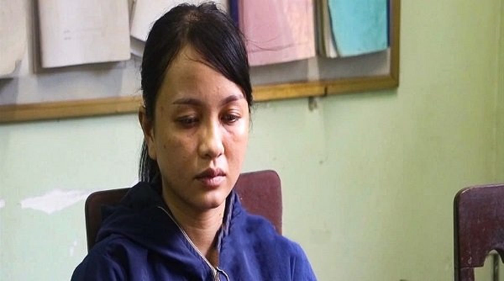 Tạm giữ 'nữ quái' chuyên đột nhập nhà dân 'khoắng' tài sản - 1