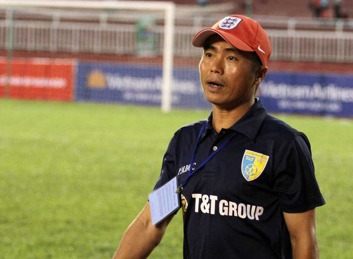 HLV Phạm Minh Đức: 'Tôi thích dạy cầu thủ của mình trở thành ngôi sao' - 3