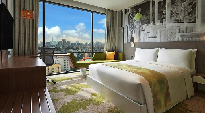 Bay thỏa thích Vietjet và nghỉ dưỡng đẳng cấp khắp Việt Nam với giá giảm 50% - 4