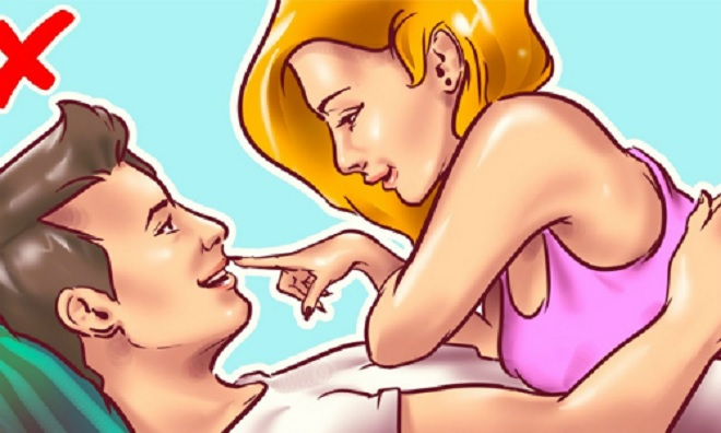 Khi thư ký ngủ với sếp 'như vợ chồng' - 1