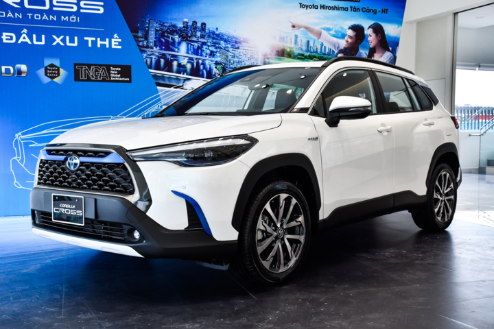 Những lựa chọn xe SUV 5 chỗ của Nhật giá dưới 1 tỷ đồng - 1