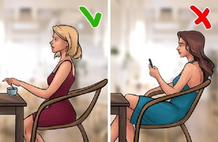 7 quy tắc xã giao mọi phụ nữ thanh lịch đều phải biết - 1