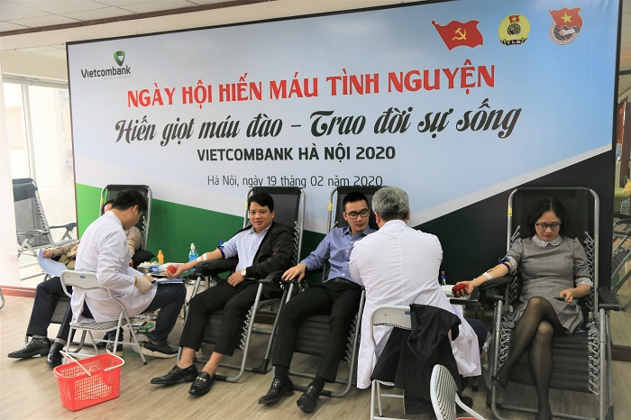Vietcombank Hà Nội: Góp phần phát triển kinh tế Thủ đô - 4