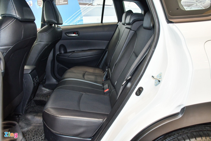 Những lựa chọn xe SUV 5 chỗ của Nhật giá dưới 1 tỷ đồng - 3