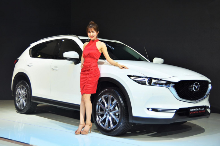 Những lựa chọn xe SUV 5 chỗ của Nhật giá dưới 1 tỷ đồng - 4
