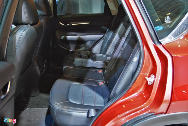 Những lựa chọn xe SUV 5 chỗ của Nhật giá dưới 1 tỷ đồng - 6