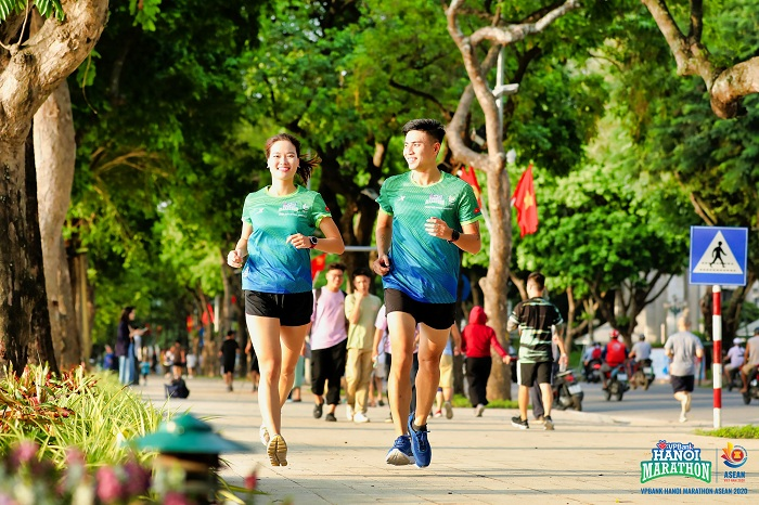 VPBank Hanoi Marathon ASEAN 2020: Hơn cả một giải thể thao - 1