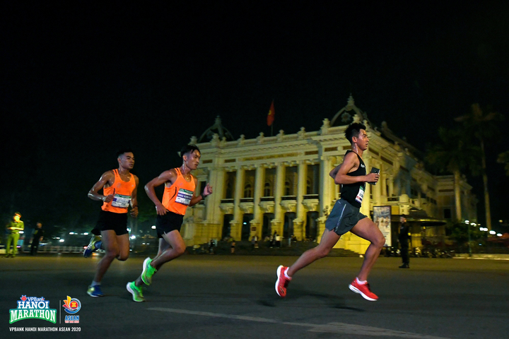 VPBank Hanoi Marathon ASEAN 2020: Hơn cả một giải thể thao - 2