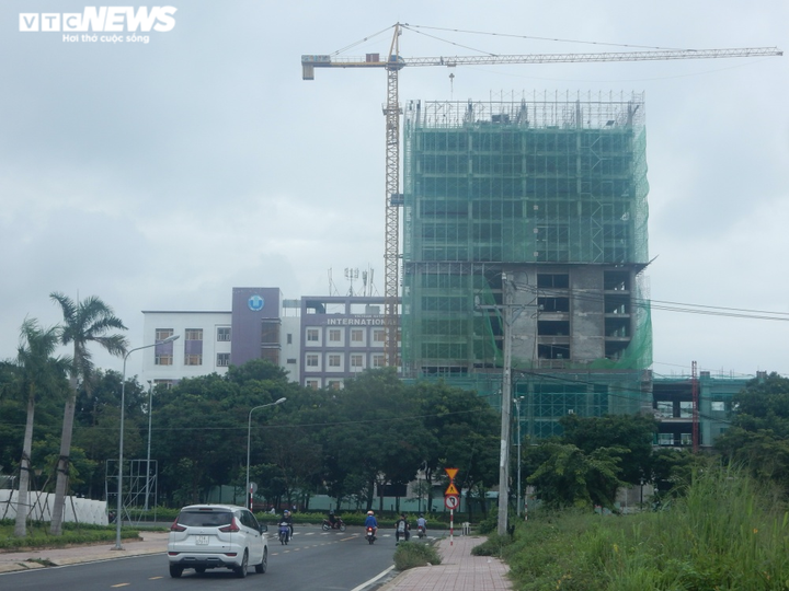 Ảnh: Đổi thay trông thấy tại làng Đại học Quốc gia TP.HCM - 5