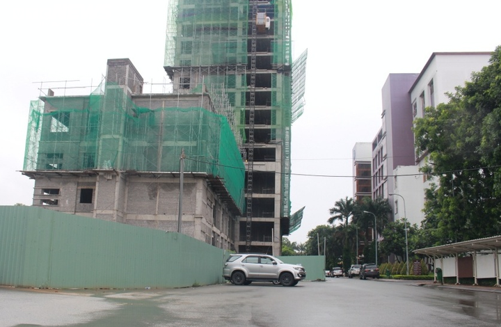 Ảnh: Đổi thay trông thấy tại làng Đại học Quốc gia TP.HCM - 6