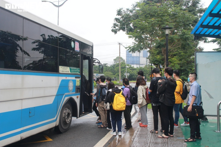 Ảnh: Đổi thay trông thấy tại làng Đại học Quốc gia TP.HCM - 10