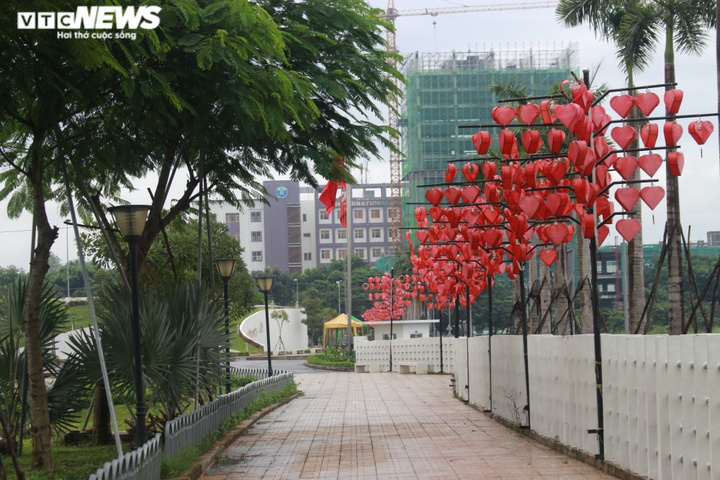 Ảnh: Đổi thay trông thấy tại làng Đại học Quốc gia TP.HCM - 8