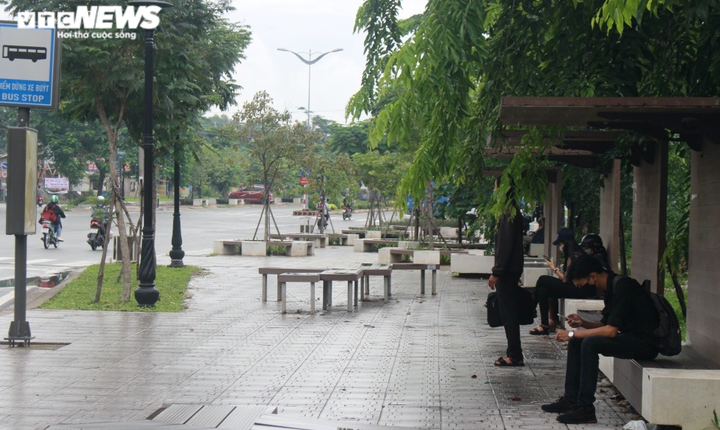 Ảnh: Đổi thay trông thấy tại làng Đại học Quốc gia TP.HCM - 13