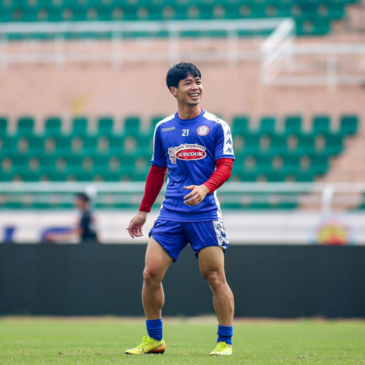 Công Phượng chấn thương, bỏ ngỏ khả năng đấu Hà Nội FC - 1