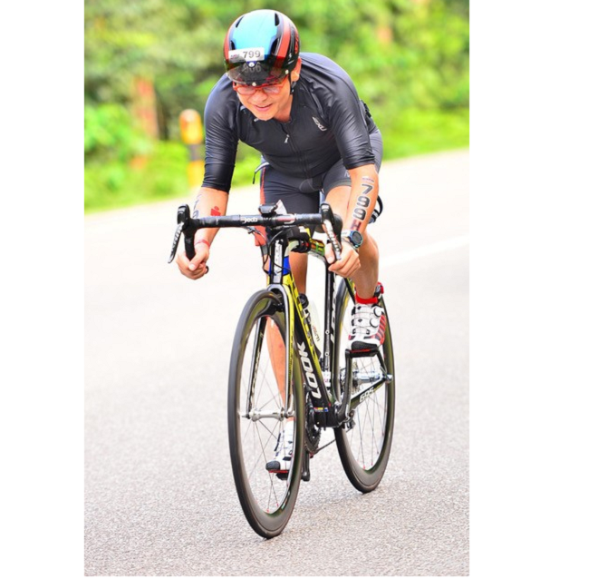 Triết lý khác người của vị giáo sư Ironman - 1