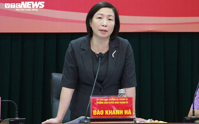 Bí thư Thành ủy Hải Phòng tái ứng cử Ban Chấp hành Đảng bộ Thành phố khóa XVI - 2