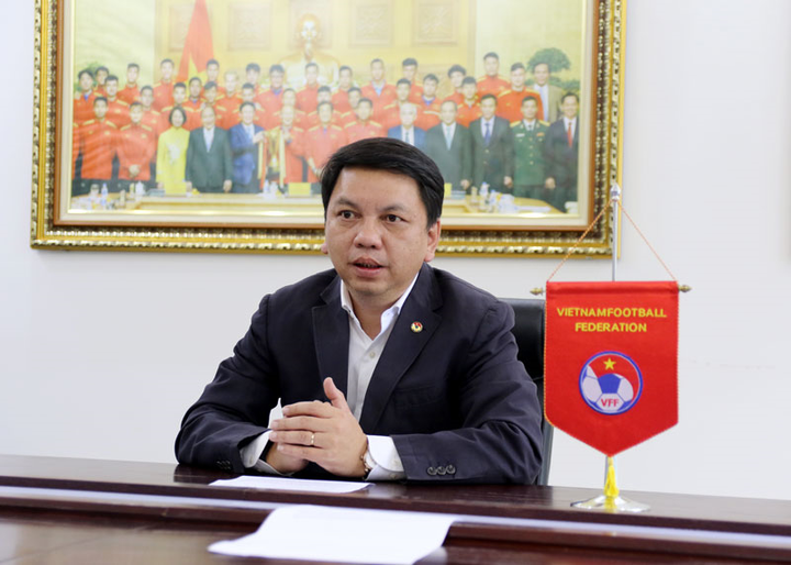 VFF: 'Hành vi không phù hợp quy tắc ứng xử trong bóng đá phải bị loại trừ' - 1