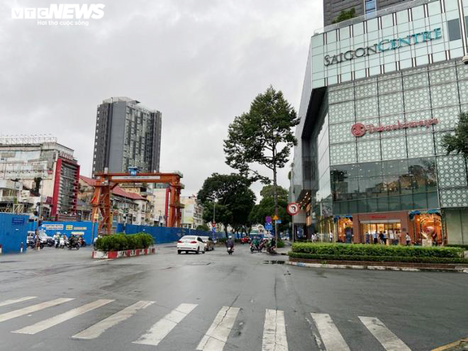 'Siêu' phố đi bộ ở TP.HCM sẽ gồm những tuyến đường nào? - 10