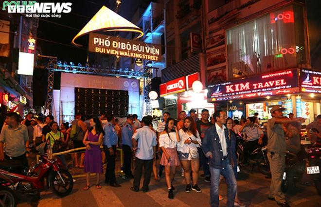 'Siêu' phố đi bộ ở TP.HCM sẽ gồm những tuyến đường nào? - 11