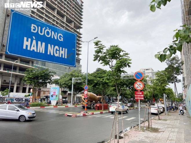 'Siêu' phố đi bộ ở TP.HCM sẽ gồm những tuyến đường nào? - 3