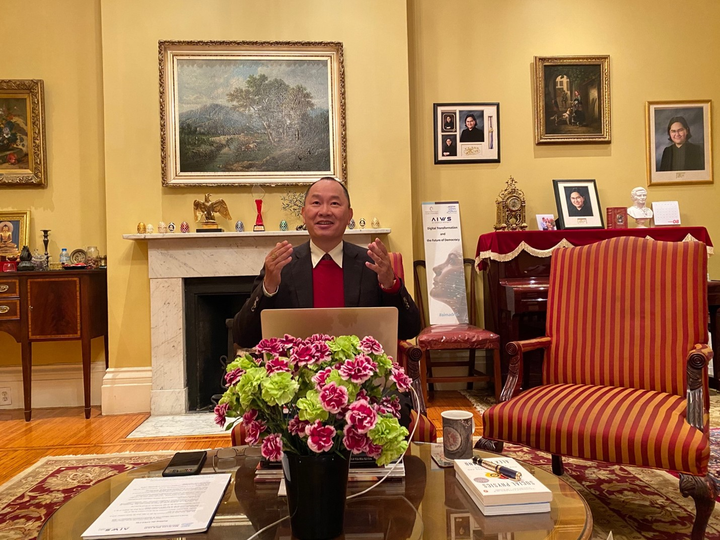 Con người có thể ngăn Trí tuệ nhân tạo thống trị thế giới? - 2