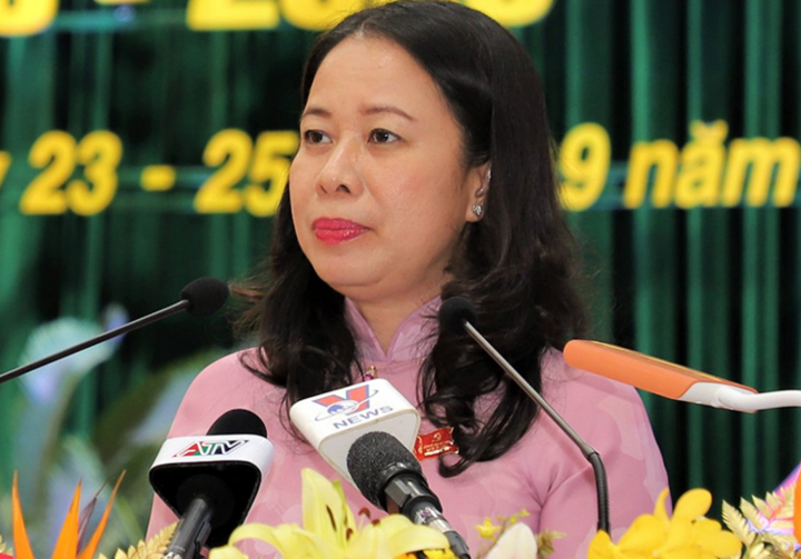 Chân dung 4 nữ Bí thư Tỉnh ủy khóa mới - 2