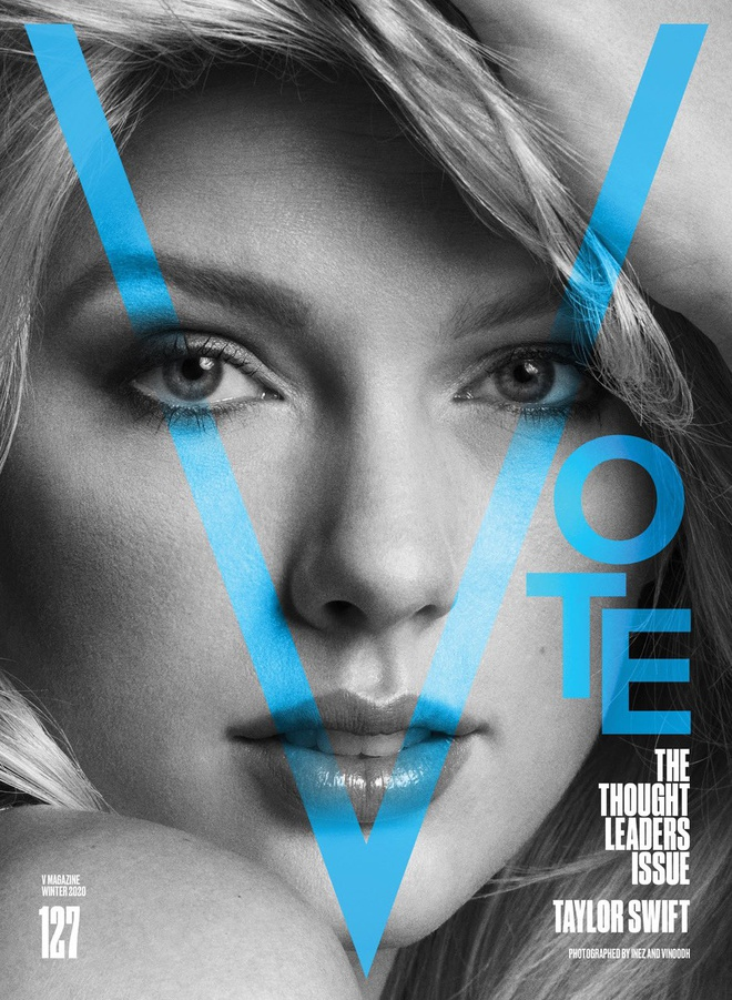 Taylor Swift ủng hộ Joe Biden làm tổng thống Mỹ - 1
