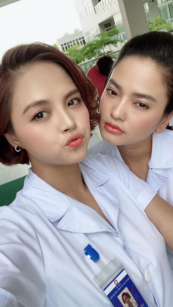 Bị chê đóng bác sĩ nhưng đọc tên thuốc như đánh vần, Thúy Hằng nói gì? - 3