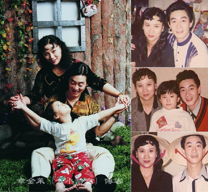 Chuyện tình 'Ngộ Không' Lục Tiểu Linh Đồng: Yêu vụng trộm, cưới không giống ai - 6