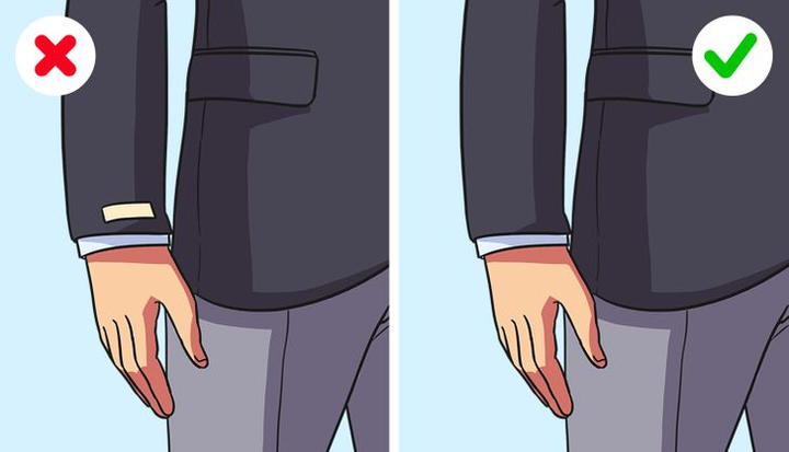 Bạn phải nhớ 14 quy tắc ăn mặc này kẻo bị chê kém sang - 11