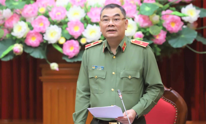 Bổ nhiệm số thứ trưởng vượt khung: Bộ Công an lý giải - 1
