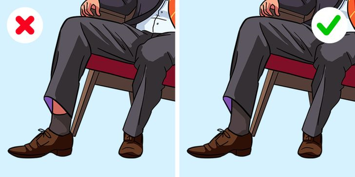 Bạn phải nhớ 14 quy tắc ăn mặc này kẻo bị chê kém sang - 13