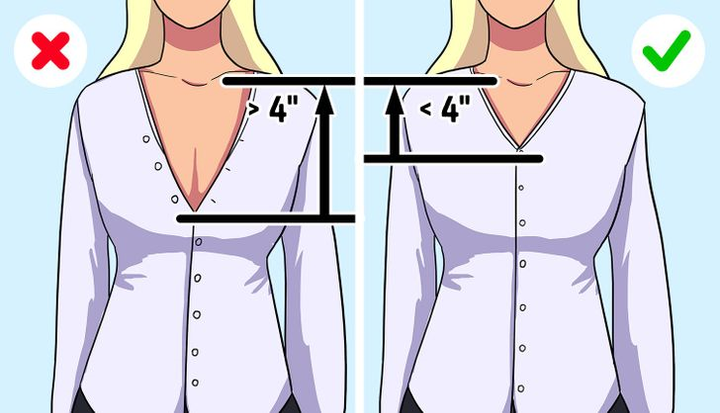 Bạn phải nhớ 14 quy tắc ăn mặc này kẻo bị chê kém sang - 7