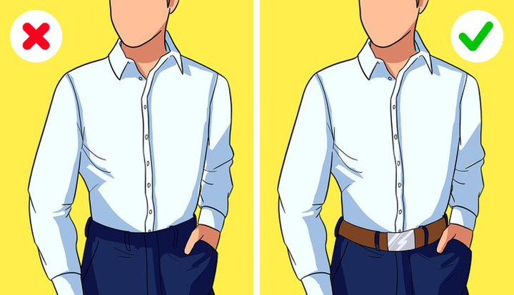 Bạn phải nhớ 14 quy tắc ăn mặc này kẻo bị chê kém sang - 8